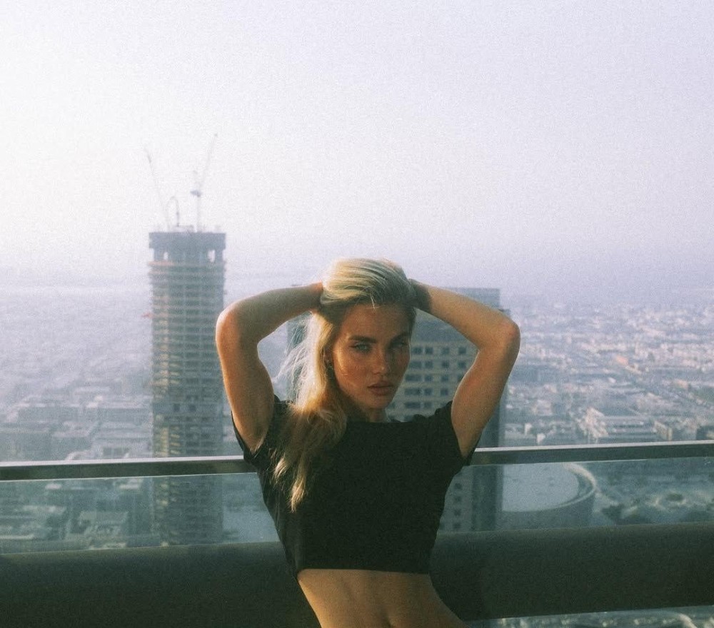 Индивидуалка Лиза фото № 2 в городе Оха