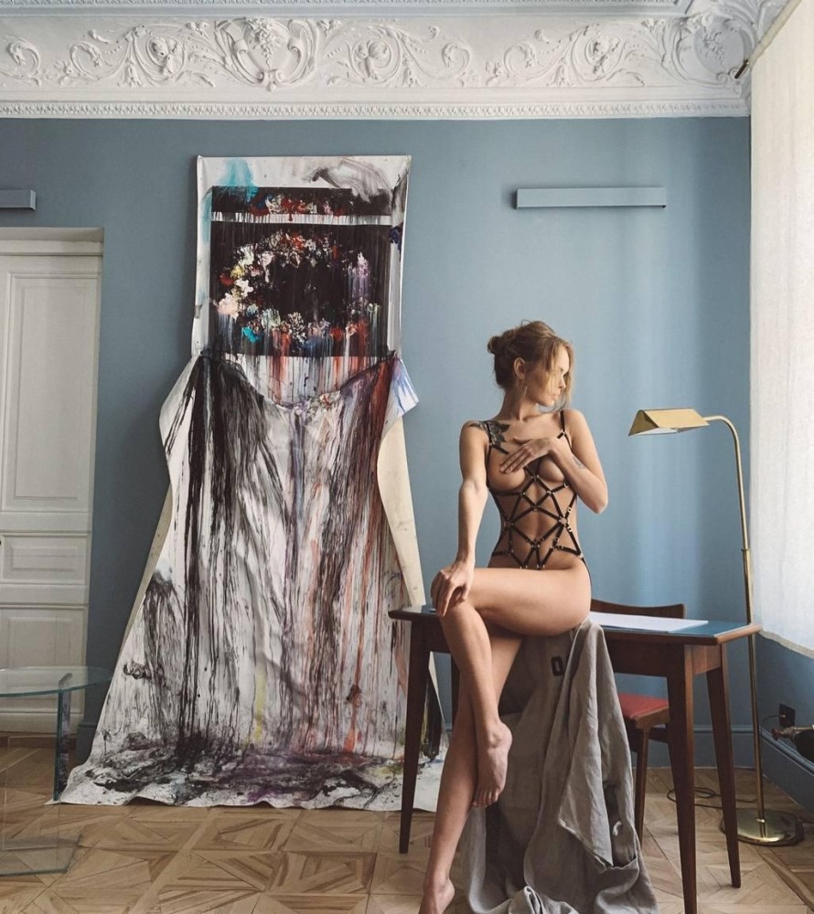 Индивидуалка Настя фото № 2 в городе Оха