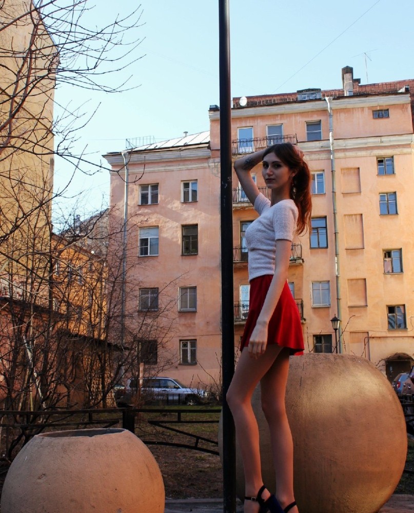 Индивидуалка Ника фото № 2 в городе Оха