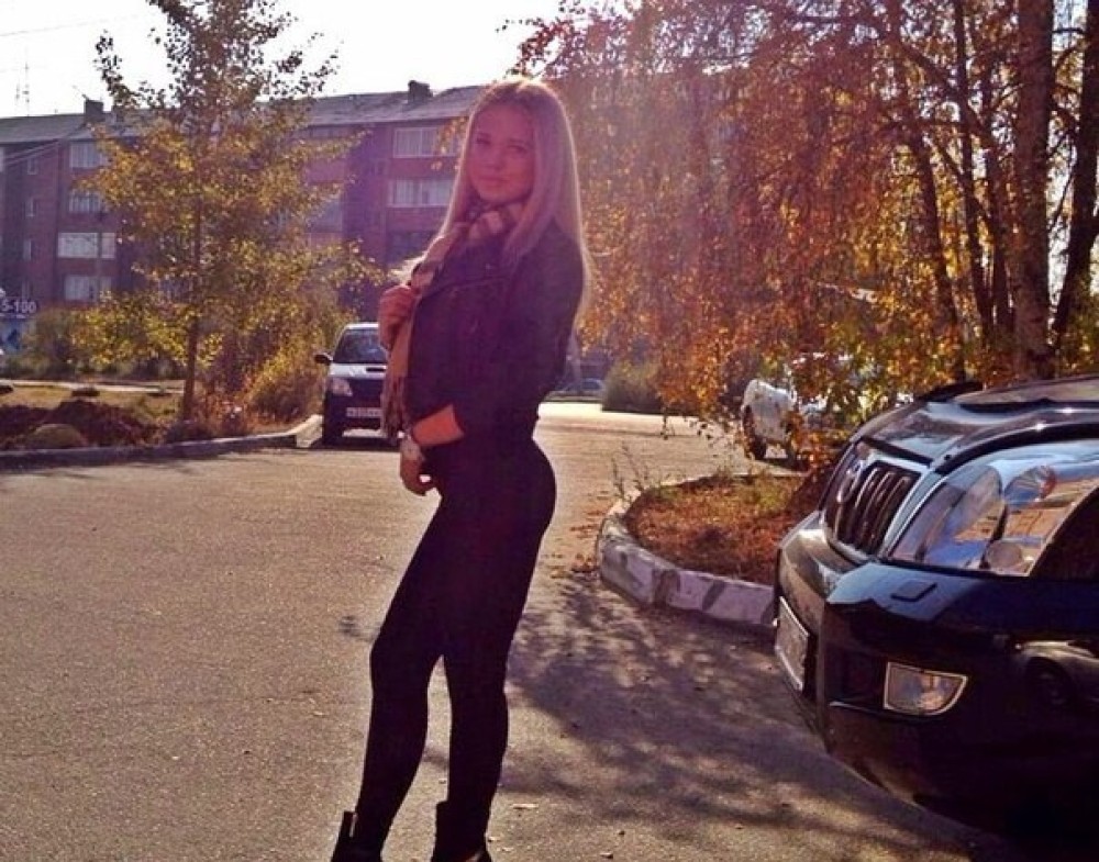 Индивидуалка Радочка фото № 2 в городе Оха