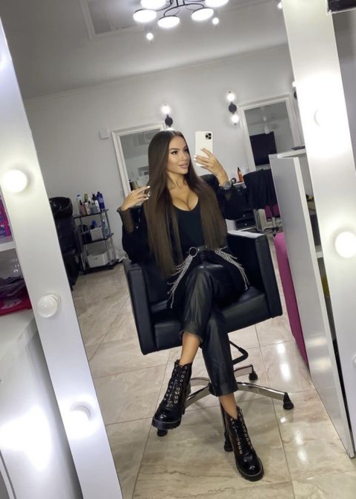 Индивидуалка Кристина фото № 2 в городе Оха