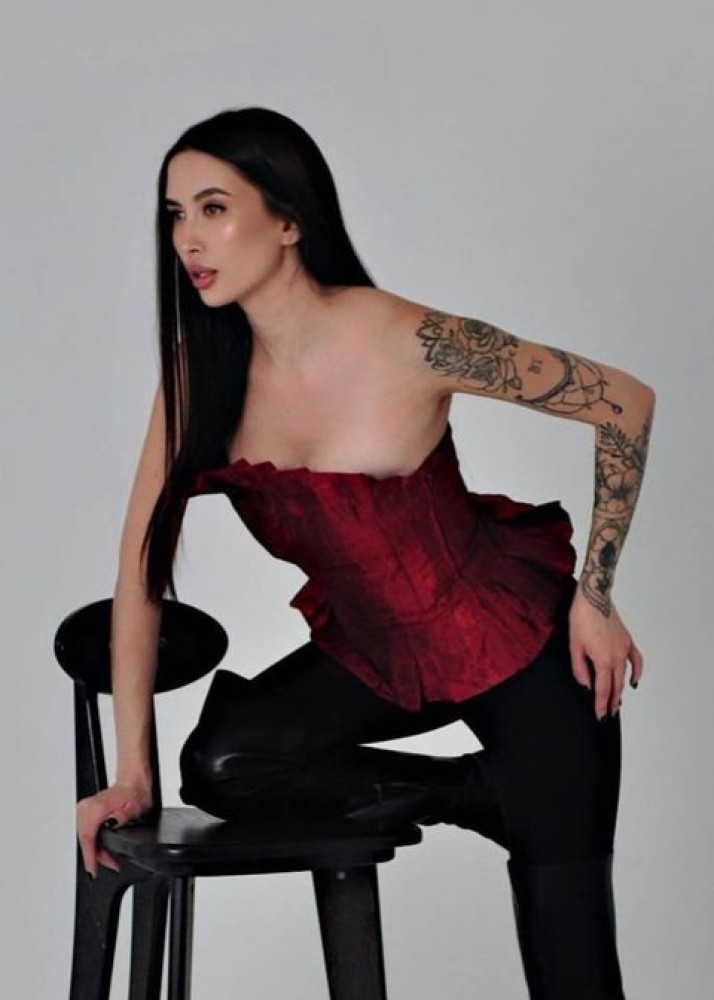 Индивидуалка Вика главное фото в городе Оха 