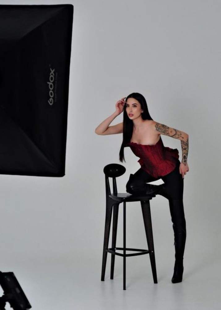 Индивидуалка Вика фото № 2 в городе Оха