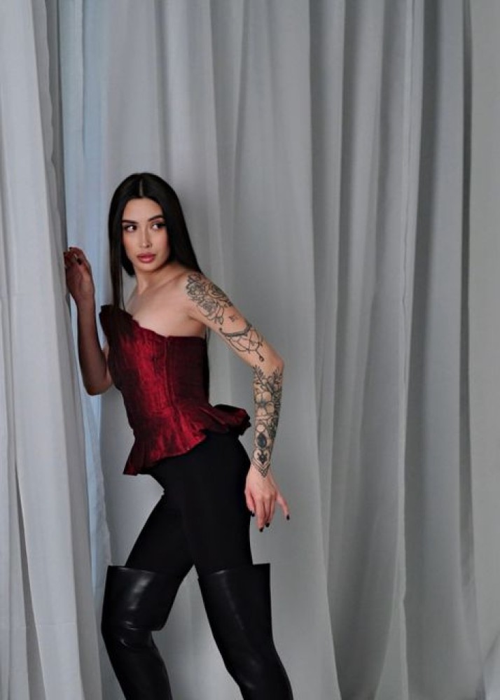 Индивидуалка Вика фото № 2 в городе Оха