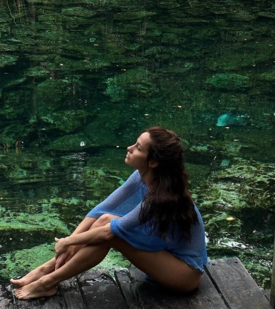 Светлана, Г. Оха