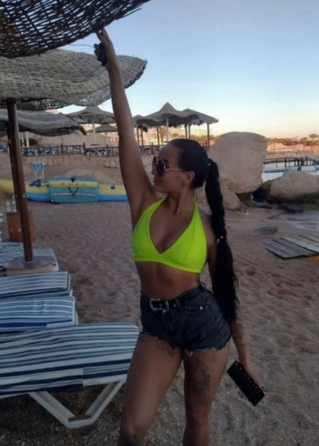 Альбина, Г. Оха